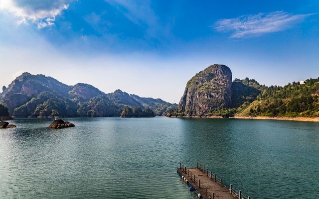 《端午小眾神仙旅遊地》人少涼快仲出片