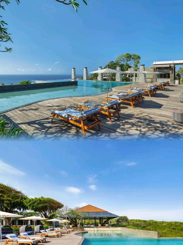 Bali's Uma-Na LXR Hotel's Southeast Asian debut is absolutely stunning❤️