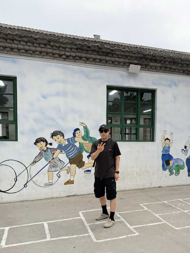 因為一場打鐵花愛上一座小鎮