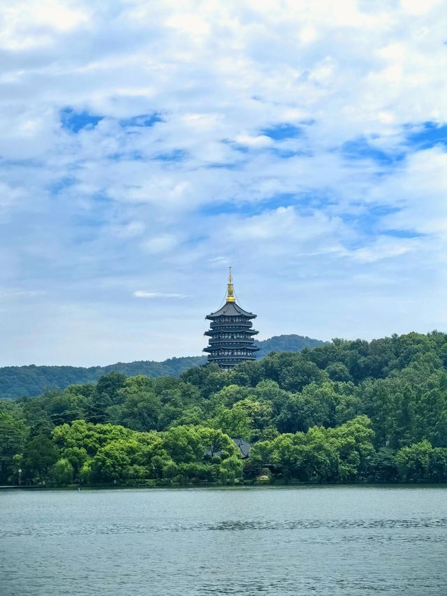 端午假期江南必到景點