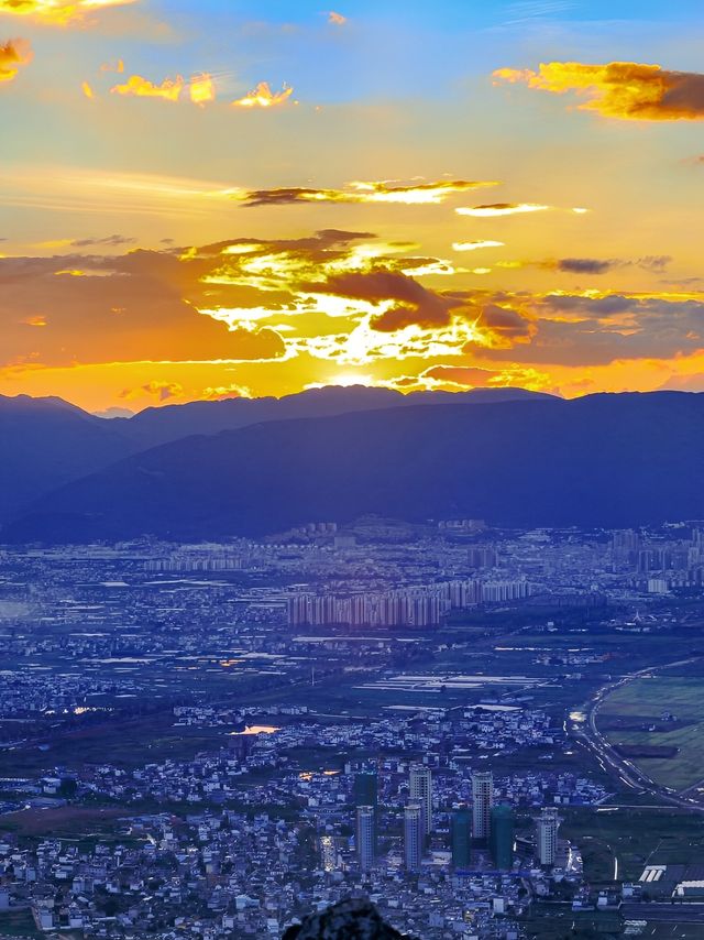 比大理清靜 保山呢個600年古鎮 馬幫鈴聲仲喺度迴響