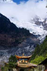 梅里雪山值得去嘅冰川腹地，卻被好多人錯過