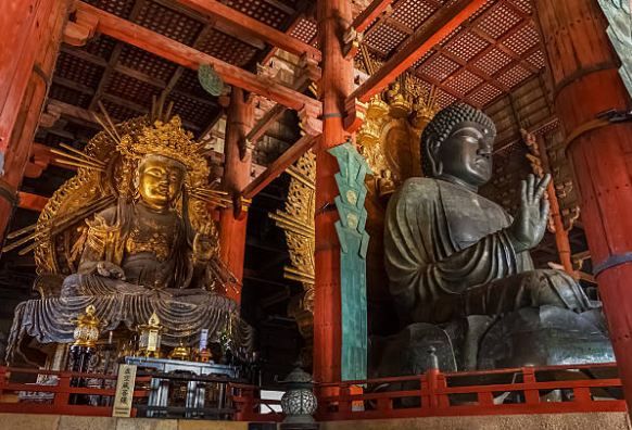 奈良東大寺——穿越千年 探尋建築奇蹟