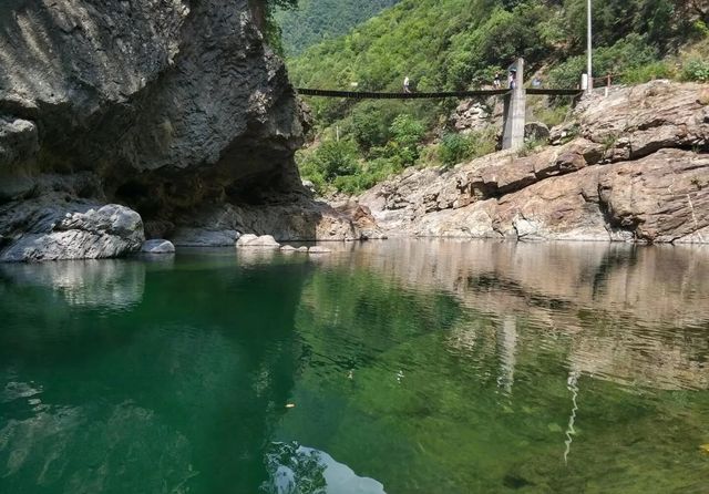 西安黑河國家森林公園