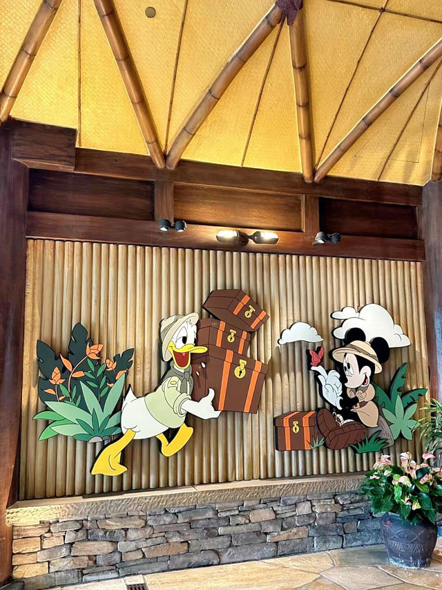 港迪探索家！小孩的夢幻樂園+我的快樂老家實錘🏝️✨