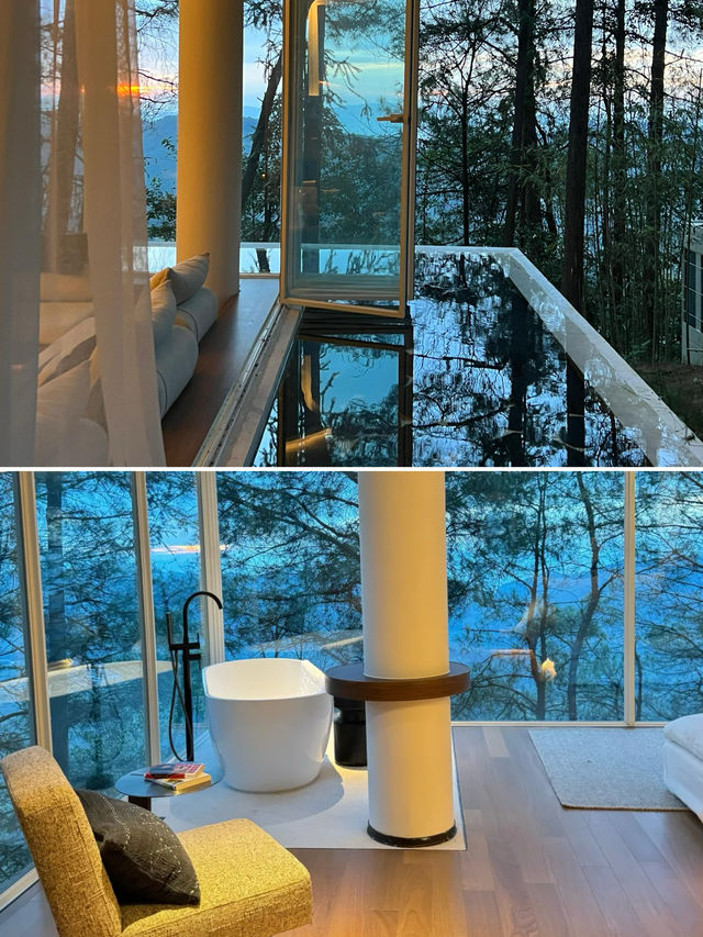 週末短逃｜一晚住進重慶山林「烏托邦」