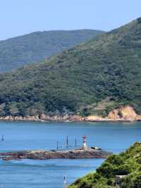 平潭鐘門村海釣全攻略