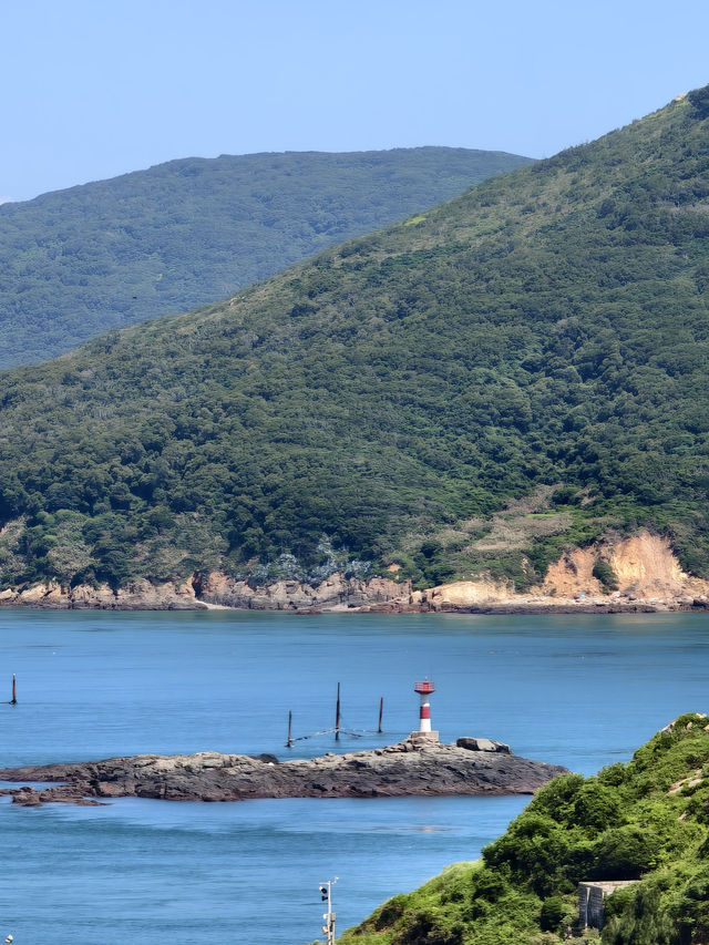 平潭鐘門村海釣全攻略
