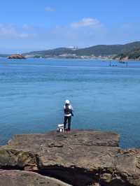 平潭鐘門村海釣全攻略