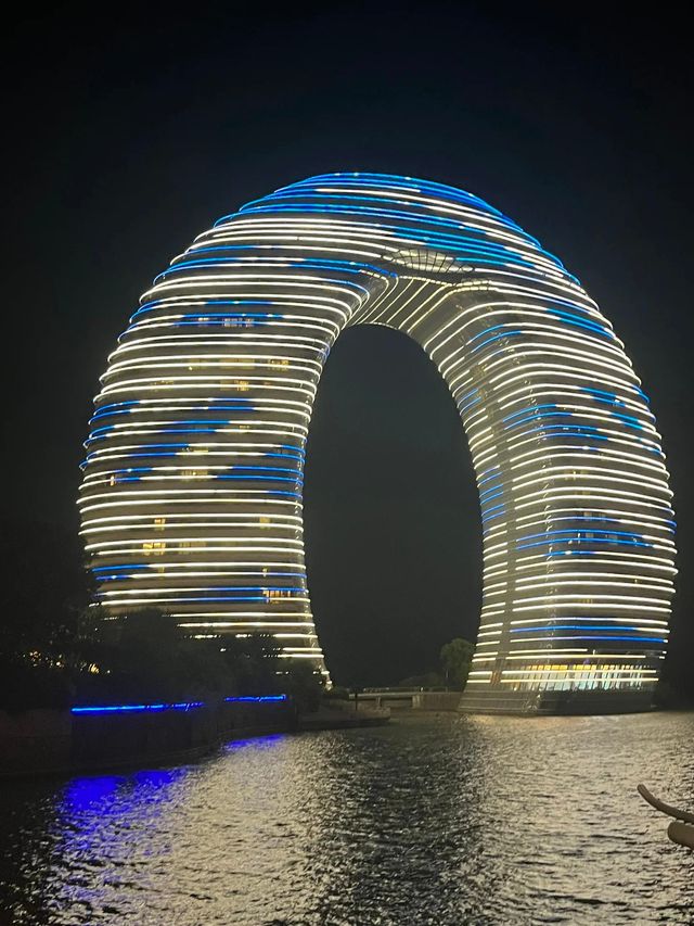 入住湖州太湖喜來登，邂逅太湖嘅溫柔與詩意