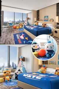 雲端金陵夢：南京卓美亞酒店入住體驗