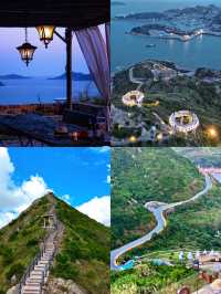 溫嶺石塘：我魂牽夢縈的海濱秘境