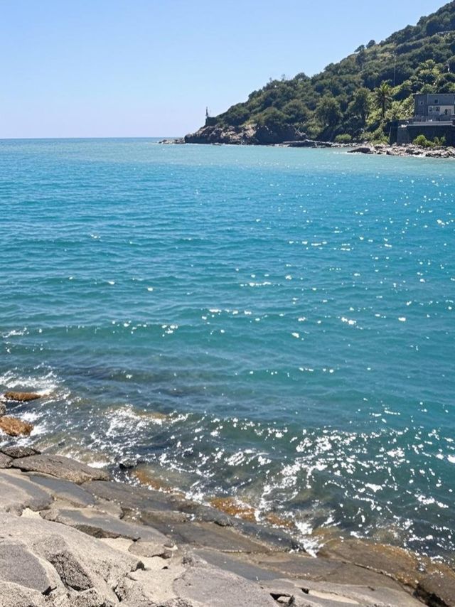 日落騎小粉驢，邂逅神州半島