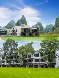 推門就係山水畫卷，靚到失語