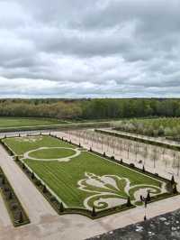 香波堡（Château de Chambord）