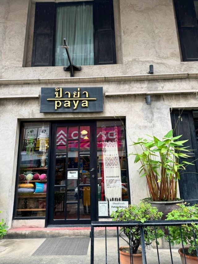 曼谷布料家居控必逛！Paya淘貨全攻略 