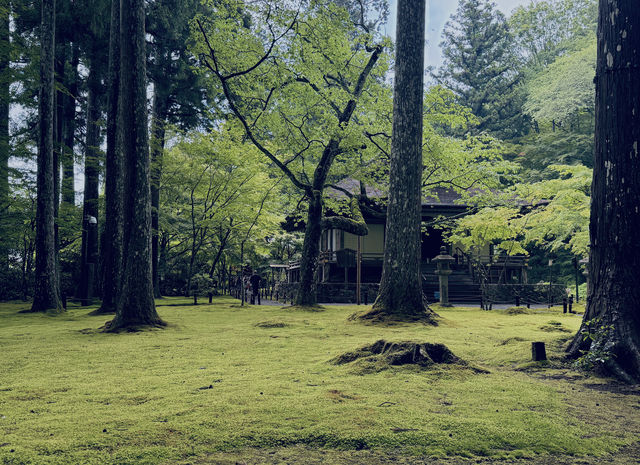 #京都三千院
