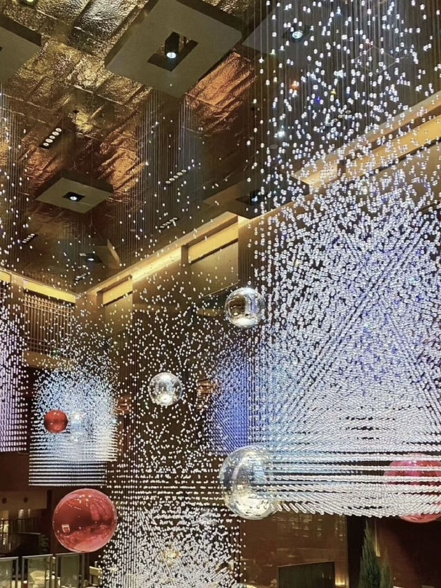 首爾寶藏酒店｜帕那斯洲際，邂逅極致奢華✨