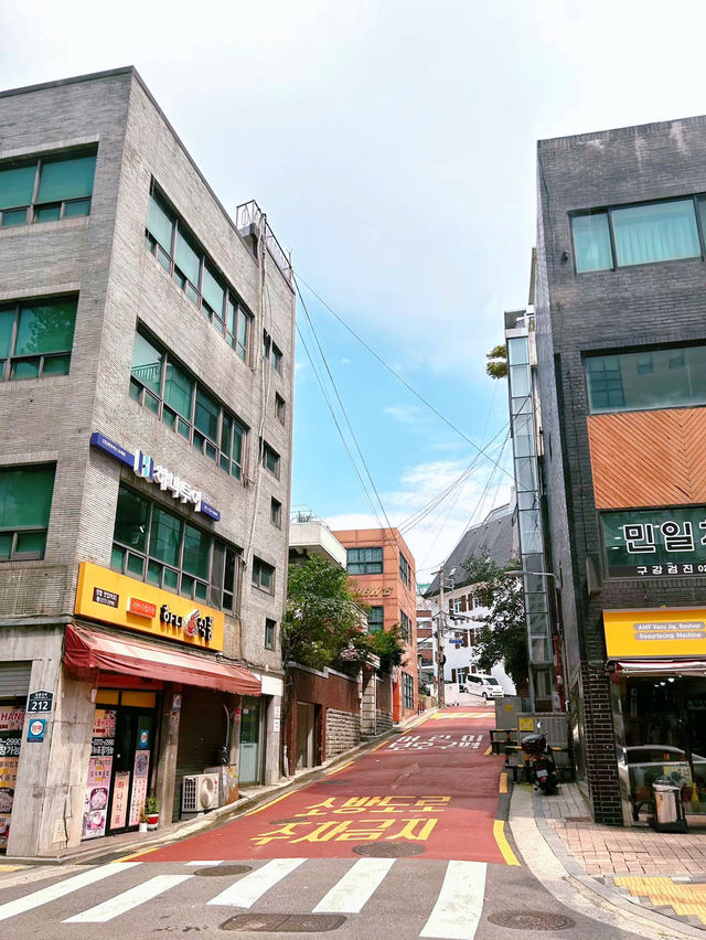韓國購物逛街攻略：梨泰院×濟州島×新沙洞