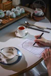 嶺南五號茶居｜一席早茶，被溫柔以待的時光