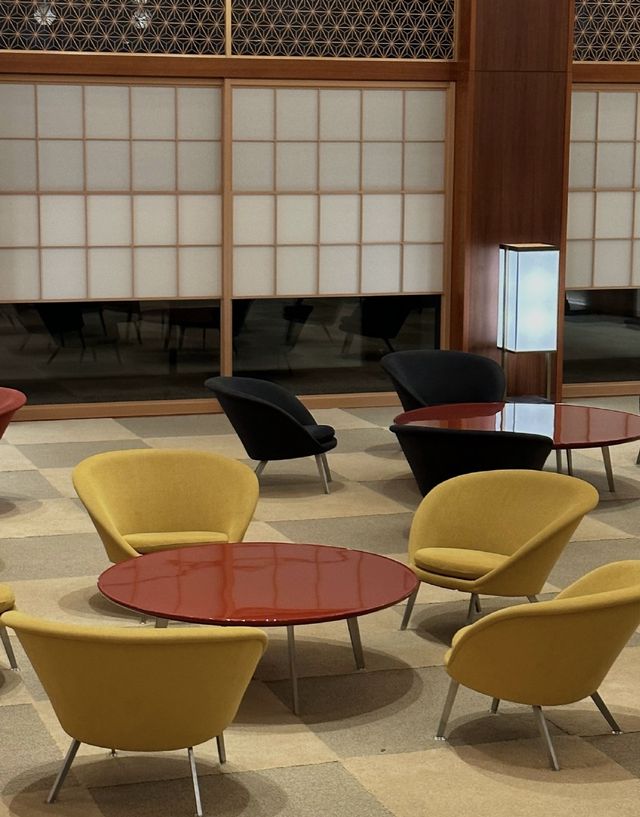 東京酒店丨The Okura 東京大倉