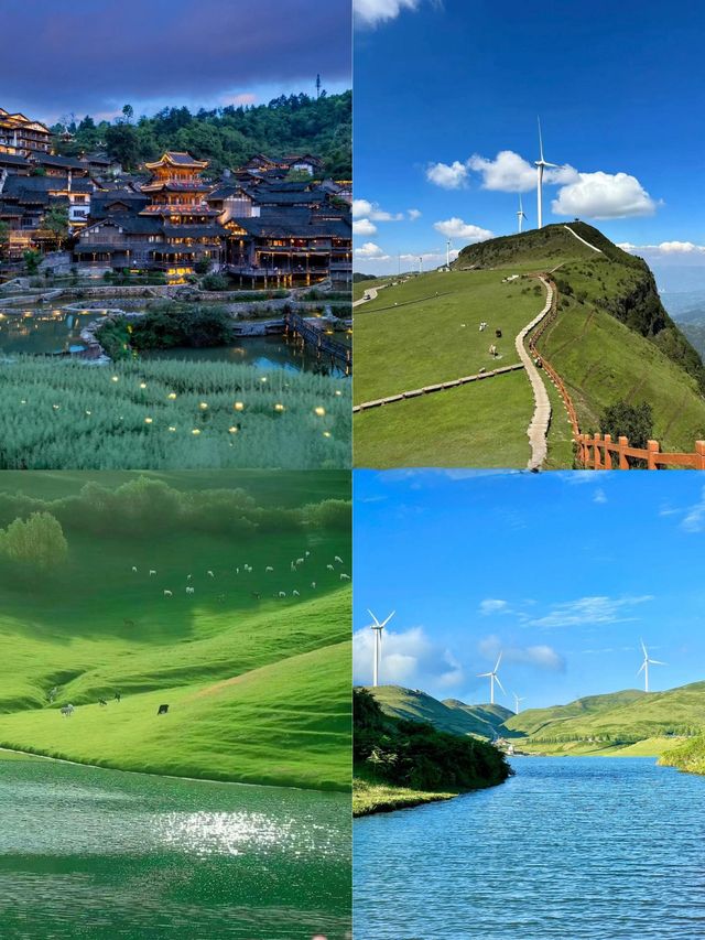 適合六月反向出遊零差評的五個城市