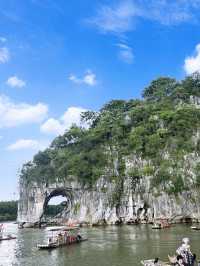 桂林之旅，從柏曼酒店開啟美好