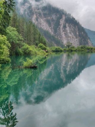 2-Day Trip to Jiuzhaigou: Picture-Perfect Route