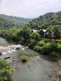 新昌同寧海兩間安嵐嘅真實居住感受