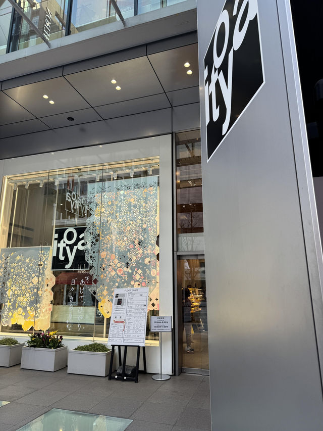 東京銀座文具探店✨ 走進12層樓的文具王國