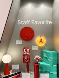 藝感生活的美好蒐藏｜MOMA Design Store 東京分店