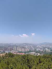 穿越金嶺山～