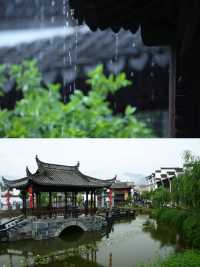 雨季衝婺源，青瓦雲海美過屏保