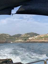 與世隔絕！小眾！福建好去處「台山島」