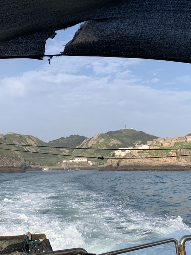 與世隔絕！小眾！福建好去處「台山島」