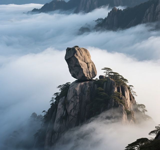 跨越山海，邂逅三色中國 | 黃山、哈爾濱、煙台深度漫遊