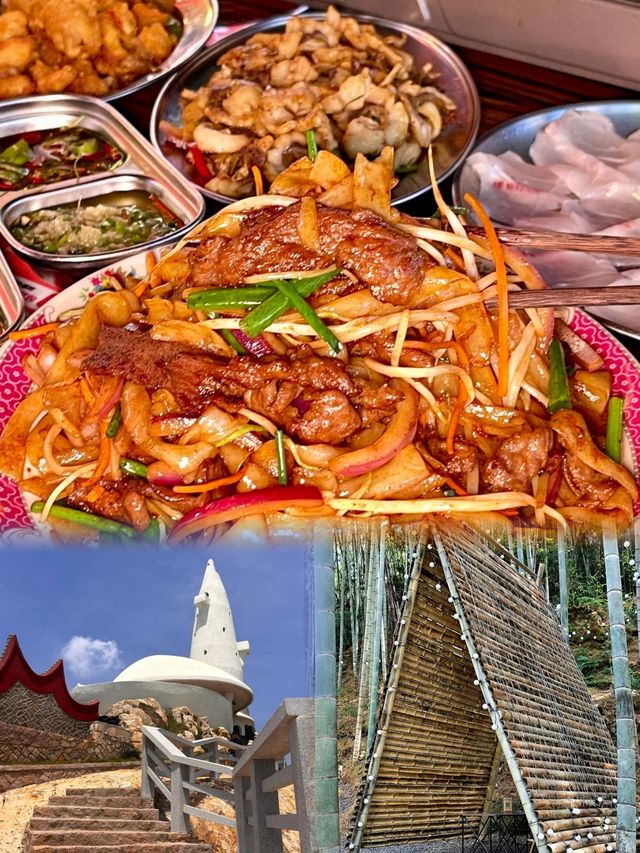 福州之旅，靚到窒息