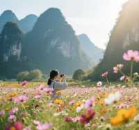 貴州興義峰林布依秘境攻略：喀斯特奇觀與布依風情碰撞之旅！