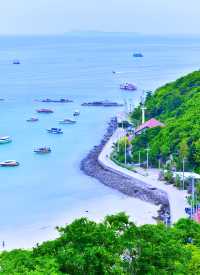 芭堤雅格蘭島 | 夢幻啫喱海