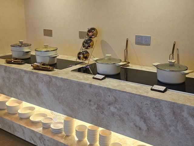 免費自助餐，超高級又寧靜，且不推銷的高質SPA店