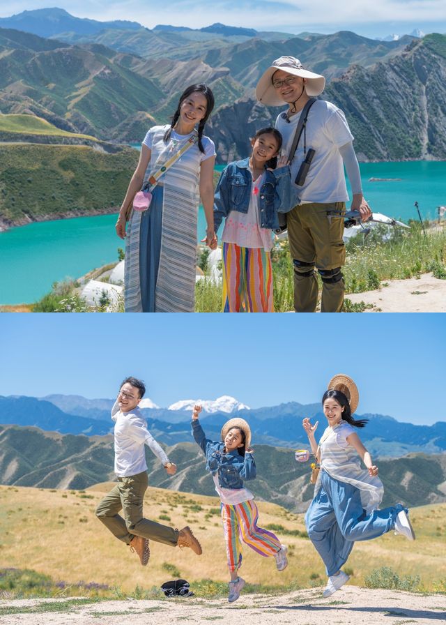 強推，我一個人帶娃去新疆報嘅房車團！