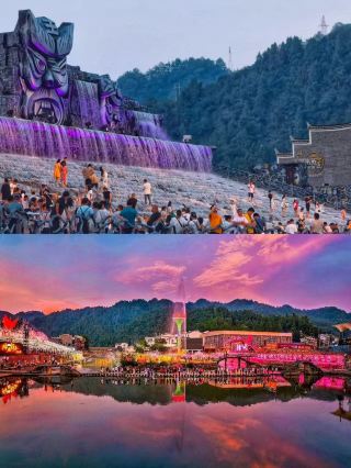 Summer Must-Visit | Cool Off in Fenghuang Ancient Town