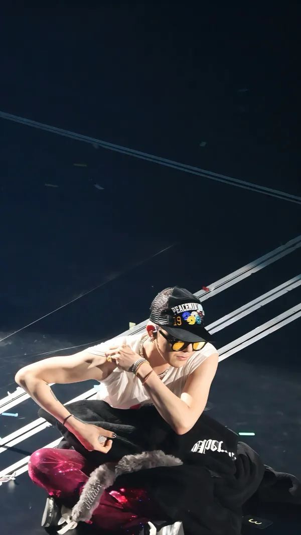 權志龍在澳門的精彩演出