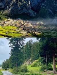 淡季甘南已返，真係唔建議7-8月去