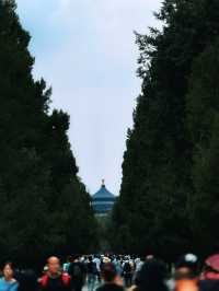 BEIJING THE ANCIENT CITY 