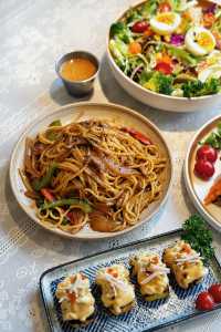 啊啊啊！打卡一間超上鏡超精緻嘅小食店啊！
