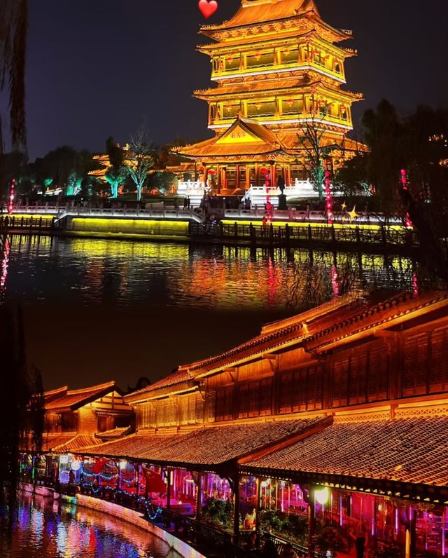 台兒莊古城暑假你確定唔嚟搶優惠