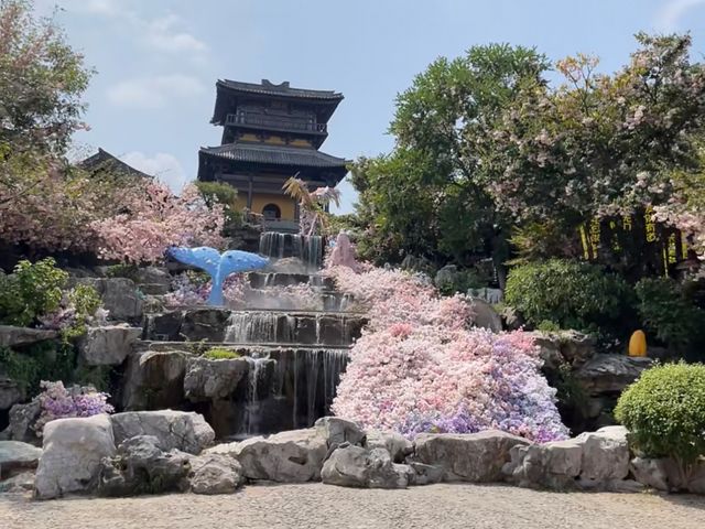 去了4次茅山東方鹽湖城，終於玩明白了！