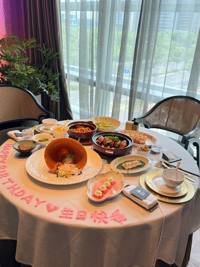 男朋友帶我嚟，話係寧波最好食！