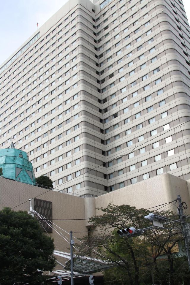 東京必住地標：大都會酒店兩晚體驗